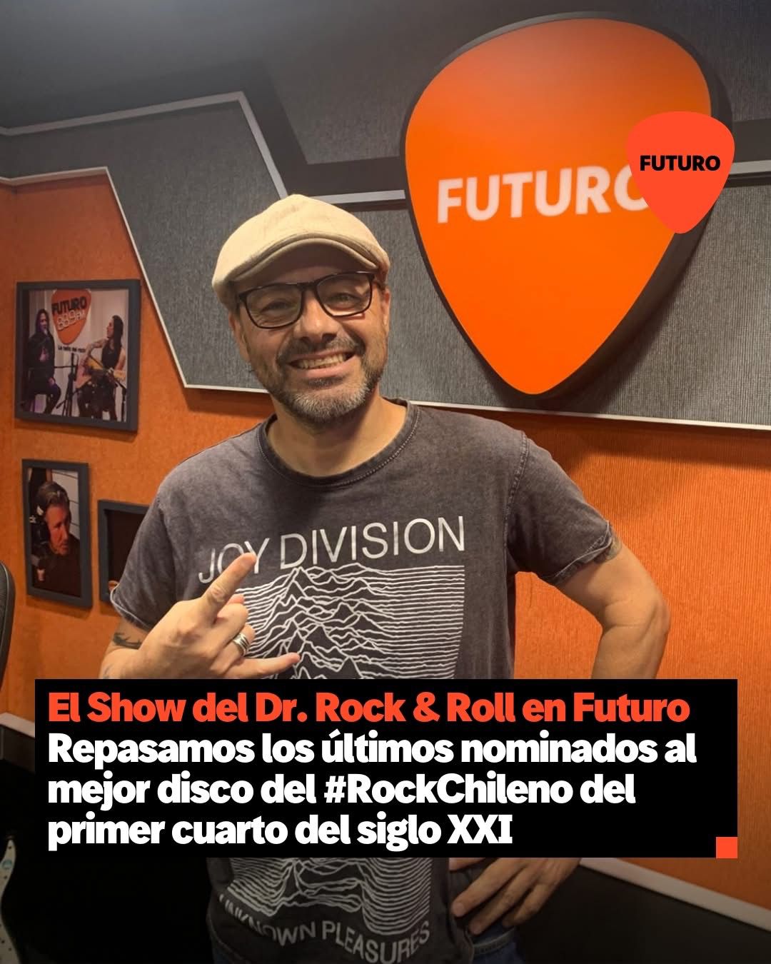 El Show del Dr. Rock & Roll en Futuro, Repasamos los últimos nominados al mejor primer cuarto de siglo XXI